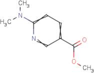 Methyl 6-dimethylaminonicotinate