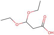 3,3-Diethoxypropanoic acid