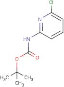 2-Amino-6-chloropyridine, 2-BOC protected