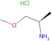 (R)-1-Methoxypropan-2-amine hydrochloride