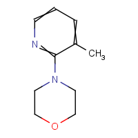 2-(4-Morpholino)-3-methylpyridine