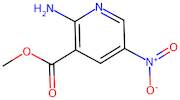 Methyl 2-amino-5-nitronicotinate