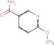 6-Methoxynicotinamide