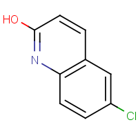 6-Chloroquinolin-2(1H)-one