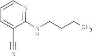 3-Cyano-2-butylaminopyridine
