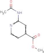 Methyl 2-acetamidopyridine-4-carboxylate