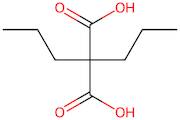 2,2-Dipropylmalonic acid