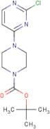 1-Boc-4-(2-Chloropyrimidin-4-yl)piperazine