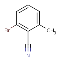 2-Bromo-6-methylbenzonitrile