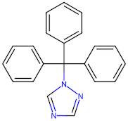 1-Trityl-1H-1,2,4-triazole