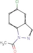 1-(5-Chloro-1H-indazol-1-yl)ethanone