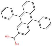 9,10-Diphenylanthracene-2-boronic Acid