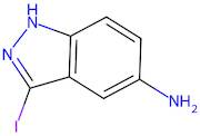 3-Iodo-1H-indazol-5-amine