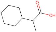 2-Cyclohexylpropanoic acid