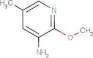 2-Methoxy-5-methylpyridin-3-amine