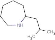 2-(2-Methylpropyl)azepane