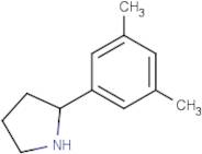 2-(3,5-Dimethylphenyl)pyrrolidine