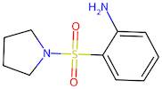 1-[(2-Aminophenyl)sulfonyl]pyrrolidine