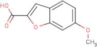 6-Methoxybenzofuran-2-carboxylic acid