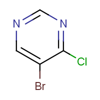 5-Bromo-4-chloropyrimidine