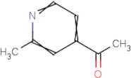 4-Acetyl-2-methylpyridine