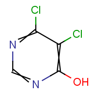 5,6-Dichloropyrimidin-4-ol