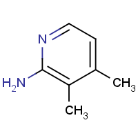 2-Amino-3,4-dimethylpyridine