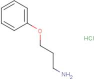 (3-Aminopropoxy)benzene hydrochloride