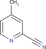 4-Methylpyridine-2-carbonitrile
