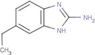 6-Ethyl-1H-benzimidazol-2-ylamine