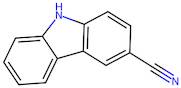 9H-Carbazole-3-carbonitrile