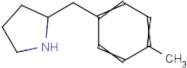 2-(4-Methylbenzyl)pyrrolidine