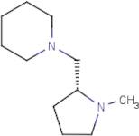 (R)-1-((1-Methylpyrrolidin-2-yl)methyl)piperidine