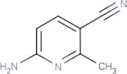 6-Amino-3-cyano-2-methylpyridine