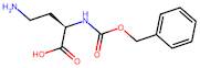 (R)-4-Amino-2-(((benzyloxy)carbonyl)amino)butanoic acid