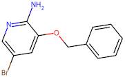 3-(Benzyloxy)-5-bromopyridin-2-amine