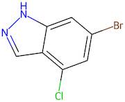 6-Bromo-4-chloro-1H-indazole