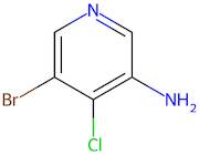 5-Bromo-4-chloropyridin-3-amine