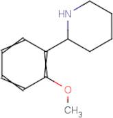 2-(2-Methoxyphenyl)piperidine