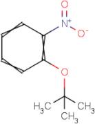 1-(tert-Butoxy)-2-nitrobenzene