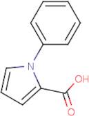 1-Phenylpyrrole-2-carboxylic acid