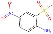 2-(Methylsulfonyl)-4-nitroaniline