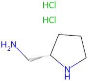 (S)-Pyrrolidin-2-ylmethanamine dihydrochloride