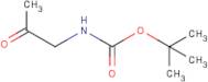(2-Oxopropyl)carbamic acid tert-butyl ester