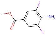 Methyl 4-amino-3,5-diiodobenzoate