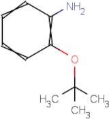 2-(tert-Butoxy)aniline