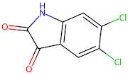 5,6-Dichloroindoline-2,3-dione