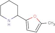 2-(5-Methyl-2-furyl)piperidine