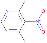 2,4-Dimethyl-3-nitropyridine