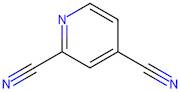 Pyridine-2,4-dicarbonitrile